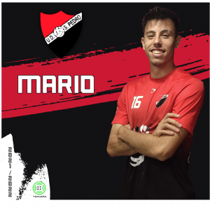 Mario (U.D. San Pedro) - 2021/2022